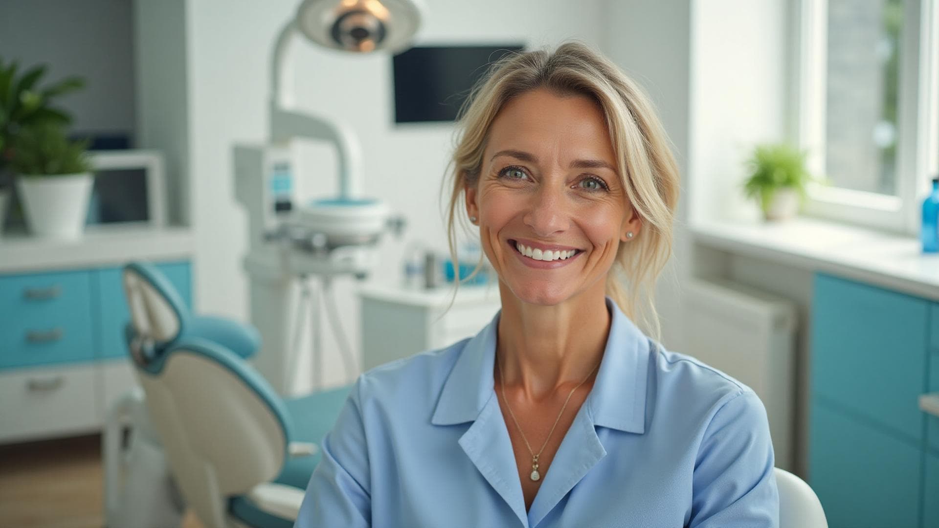 Soins dentaires de qualité